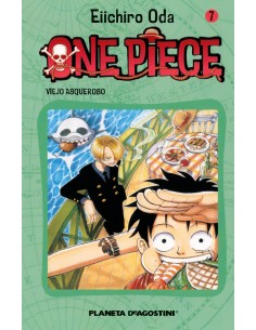 One Piece nº7